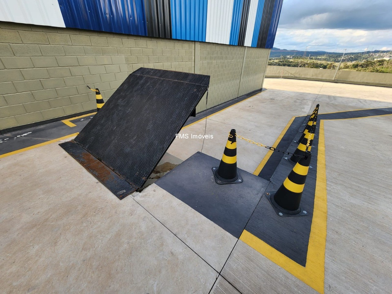 Depósito-Galpão, 750 m² - Foto 57