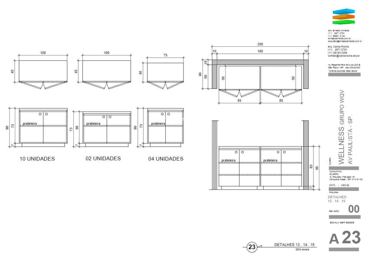 Sala-Conjunto, 126 m² - Foto 53