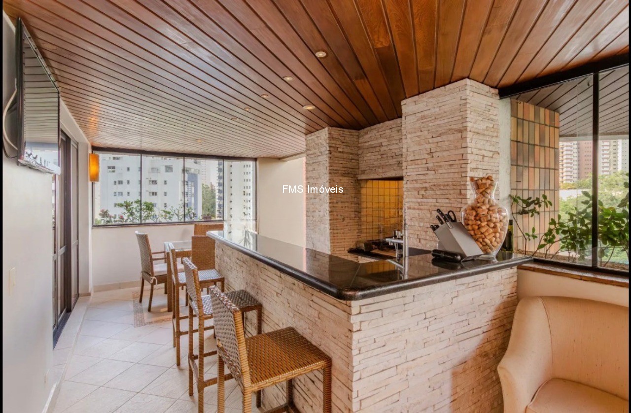 Apartamento, 4 quartos, 233 m² - Foto 18