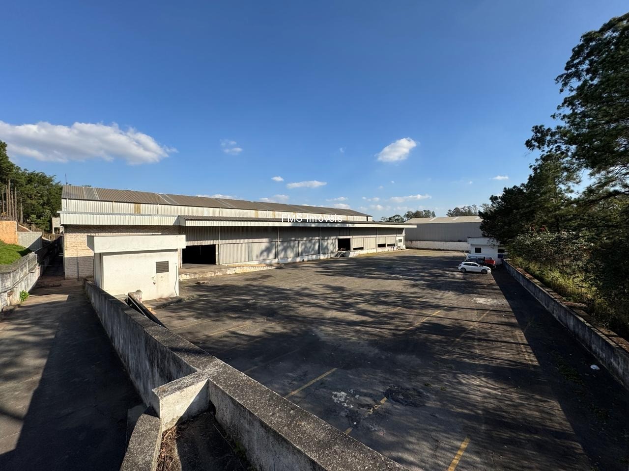 Depósito-Galpão, 6200 m² - Foto 4
