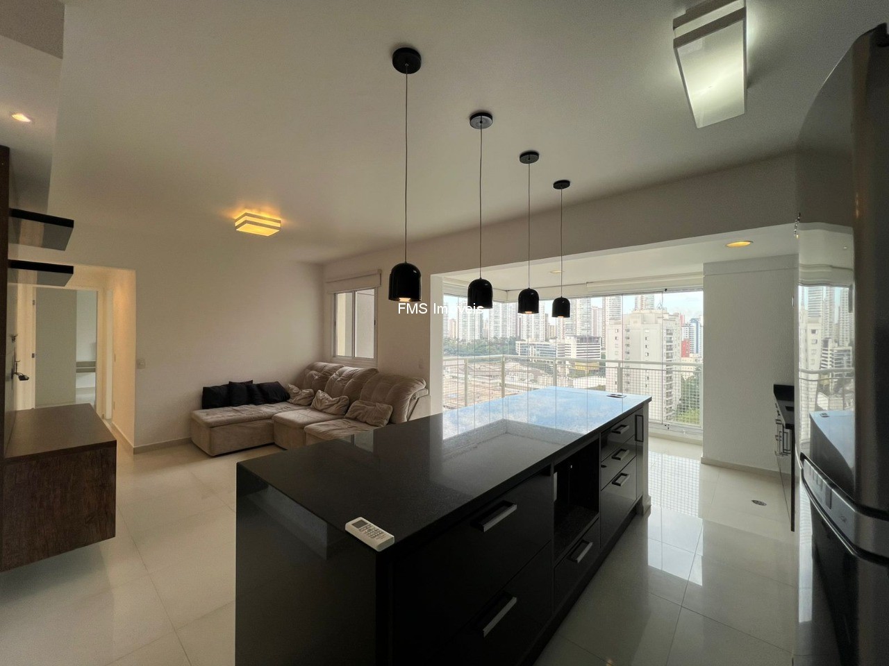 Apartamento, 2 quartos, 80 m² - Foto 4