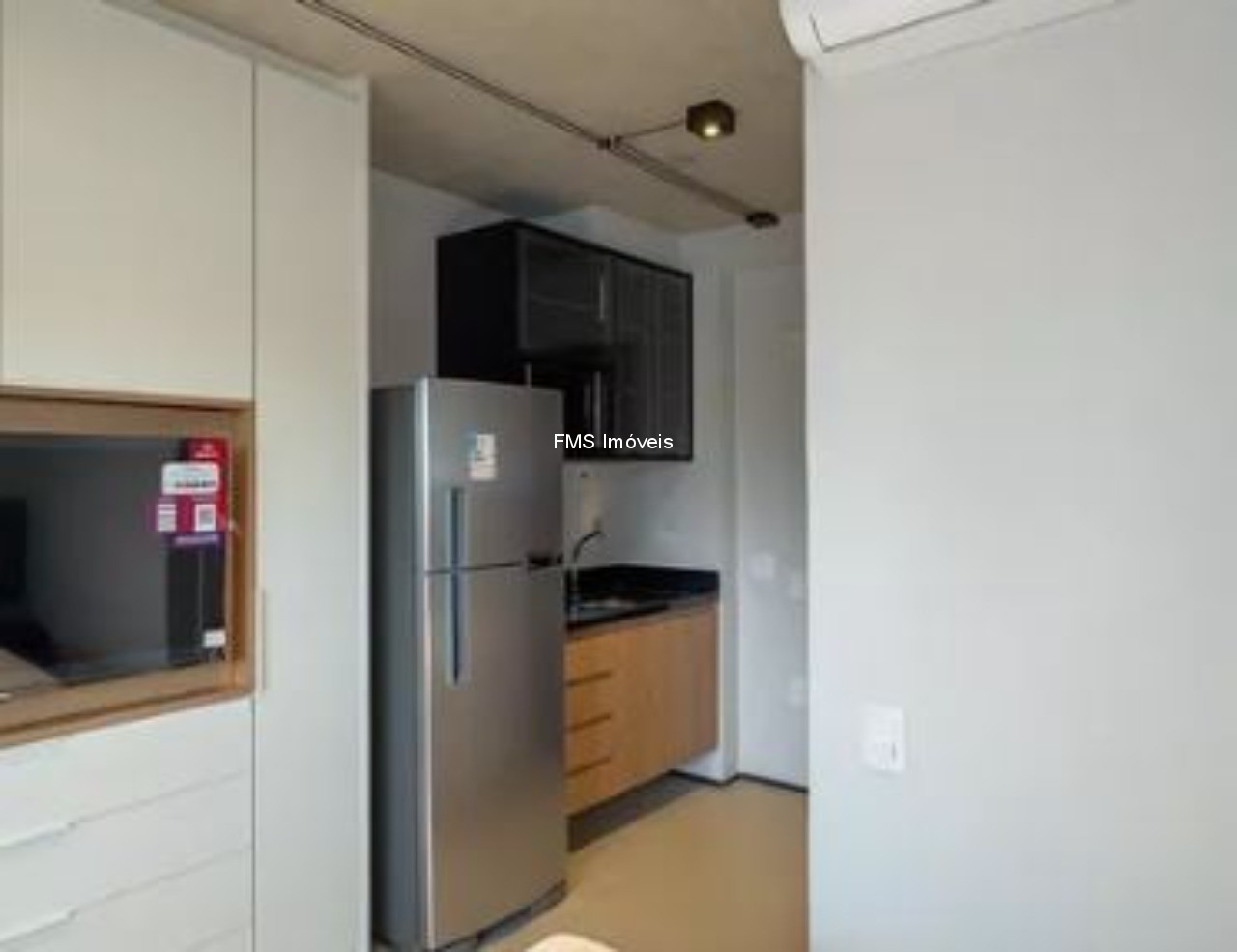 Apartamento, 1 quarto, 22 m² - Foto 1