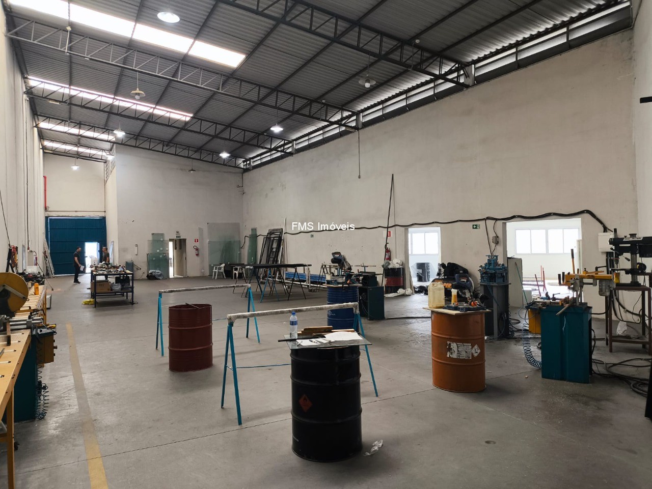 Depósito-Galpão, 570 m² - Foto 10
