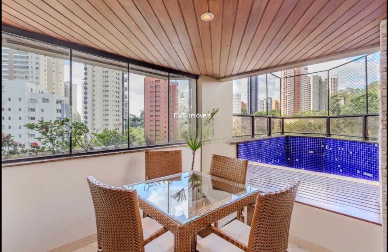 Apartamento, 4 quartos, 233 m² - Foto 22