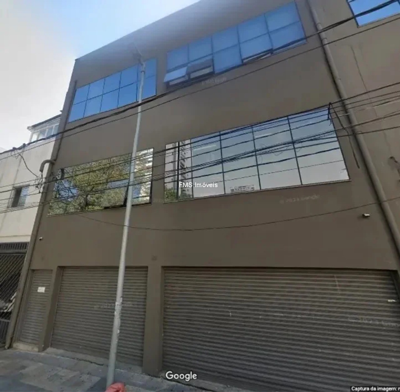 Prédio Inteiro, 1110 m² - Foto 1