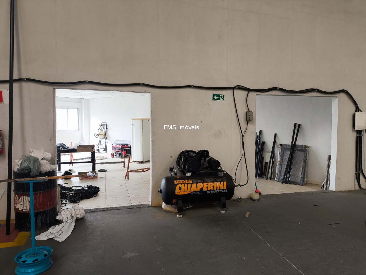 Depósito-Galpão, 570 m² - Foto 8