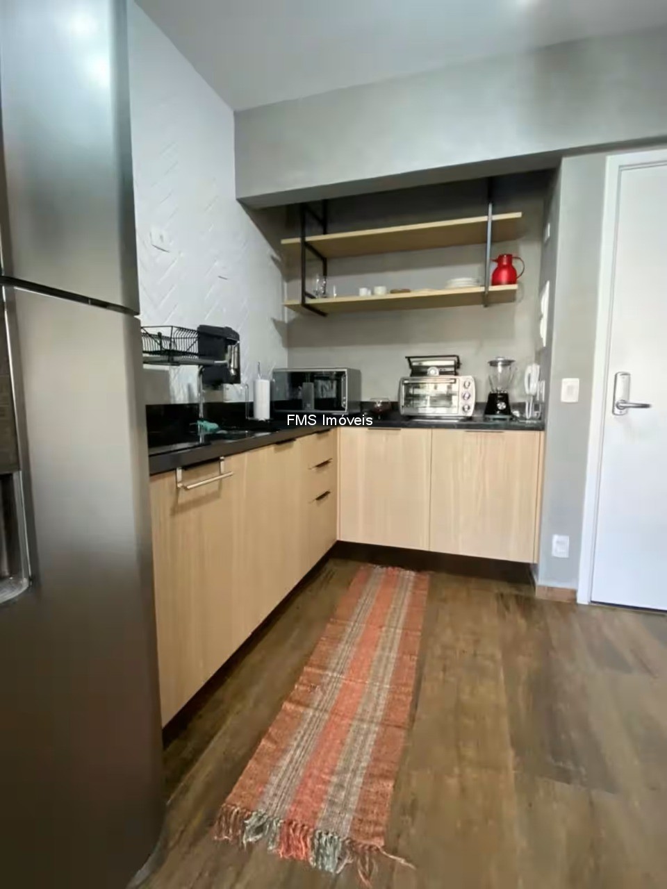 Apartamento, 1 quarto, 38 m² - Foto 11