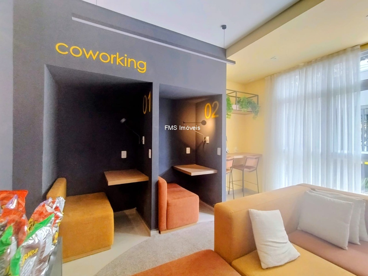 Apartamento, 1 quarto, 27 m² - Foto 25