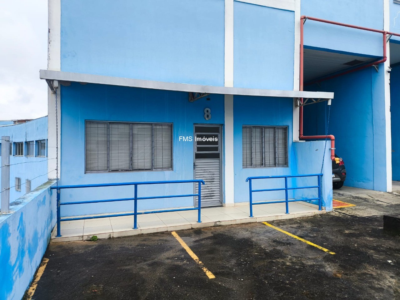 Depósito-Galpão, 570 m² - Foto 22
