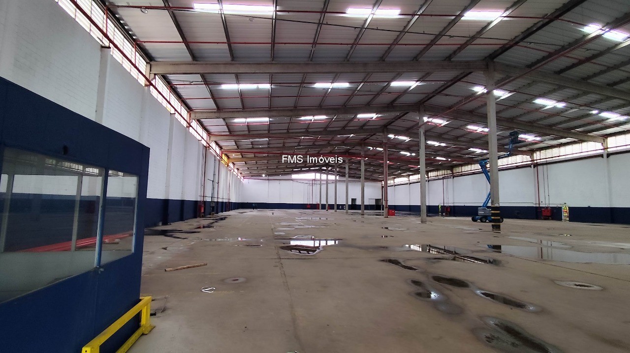 Depósito-Galpão, 5000 m² - Foto 2