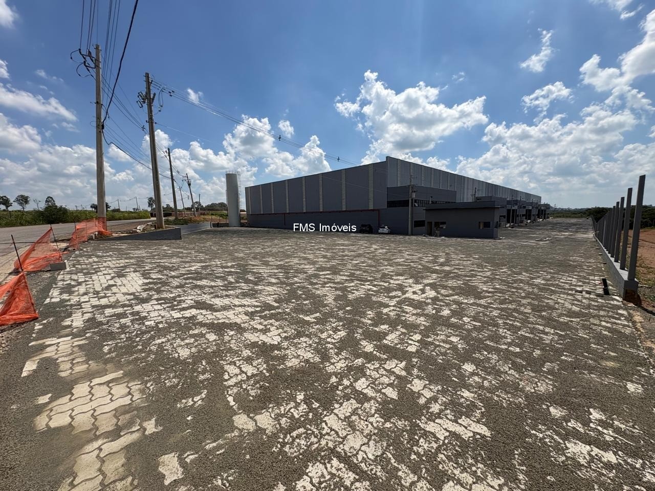 Depósito-Galpão, 1050 m² - Foto 6
