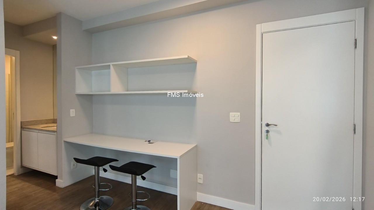Apartamento, 1 quarto, 49 m² - Foto 3