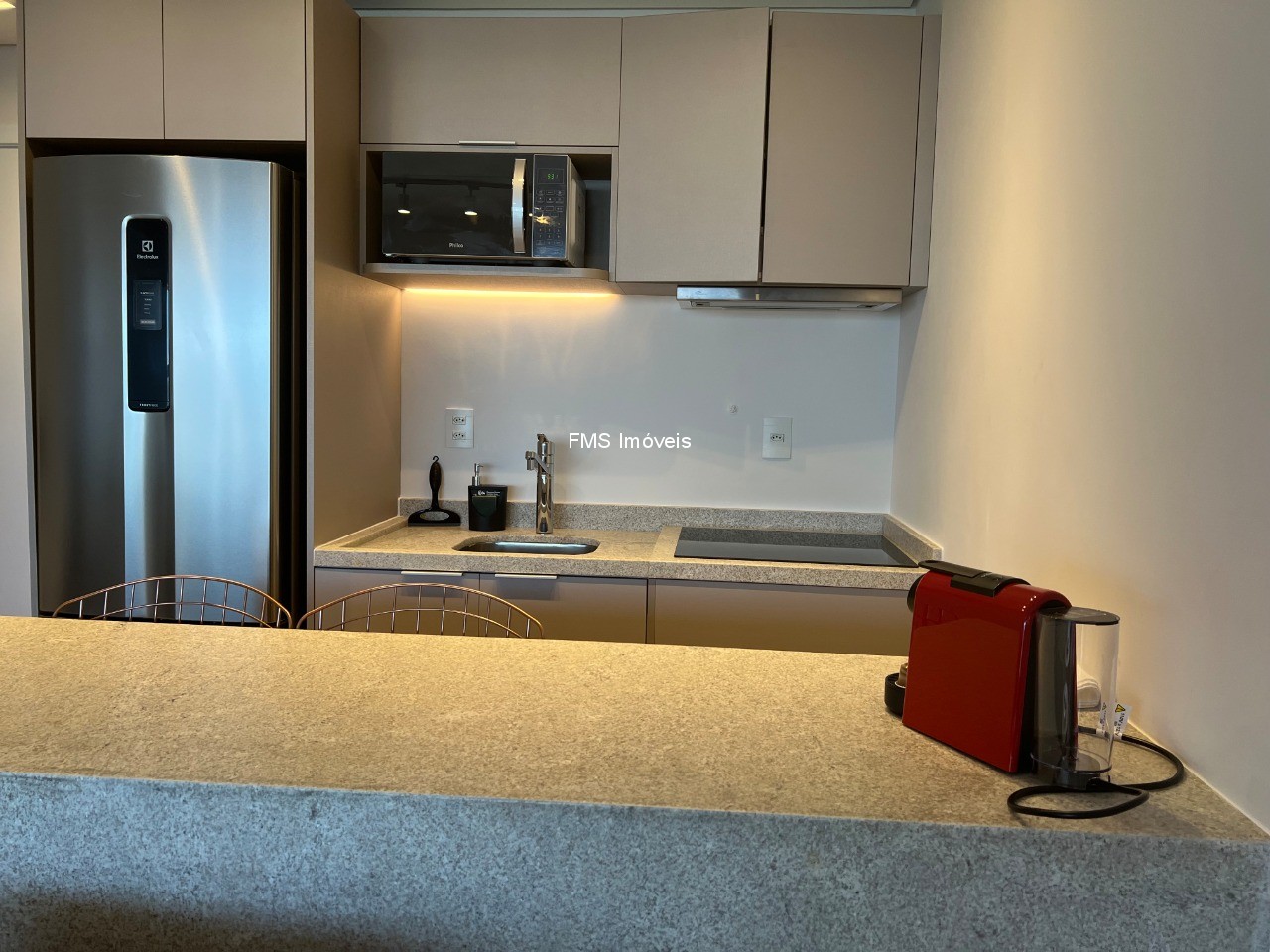 Apartamento, 1 quarto, 66 m² - Foto 7