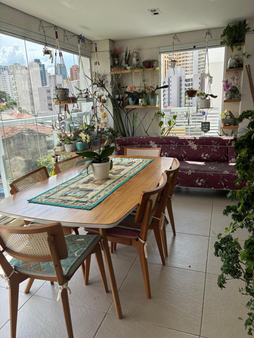 Apartamento, 3 quartos, 134 m² - Foto 4