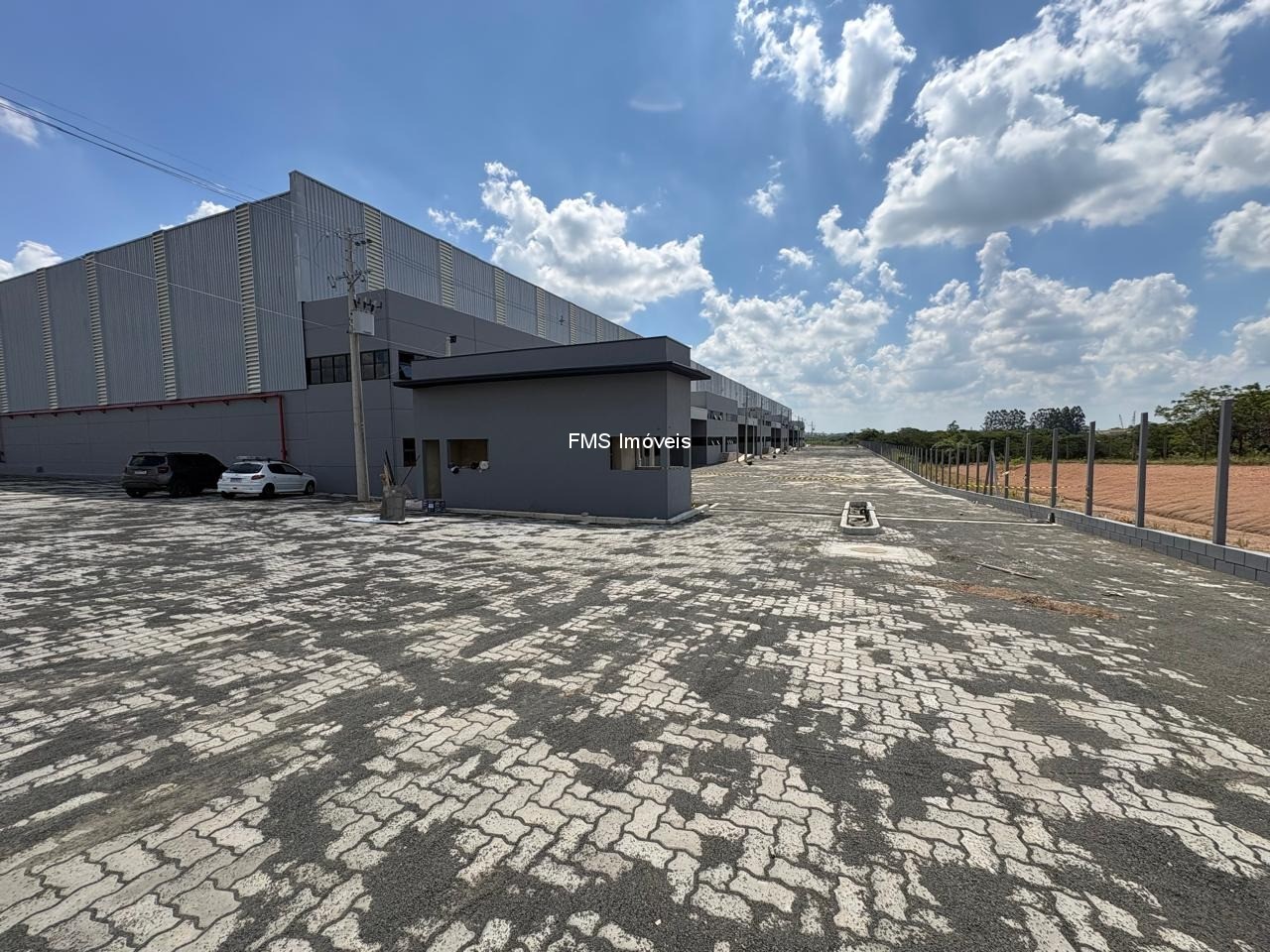 Depósito-Galpão, 1050 m² - Foto 4