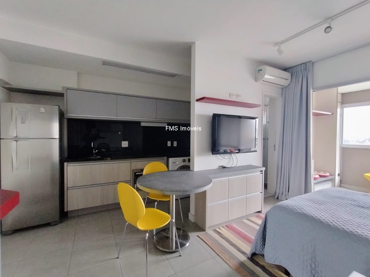 Apartamento, 1 quarto, 34 m² - Foto 18