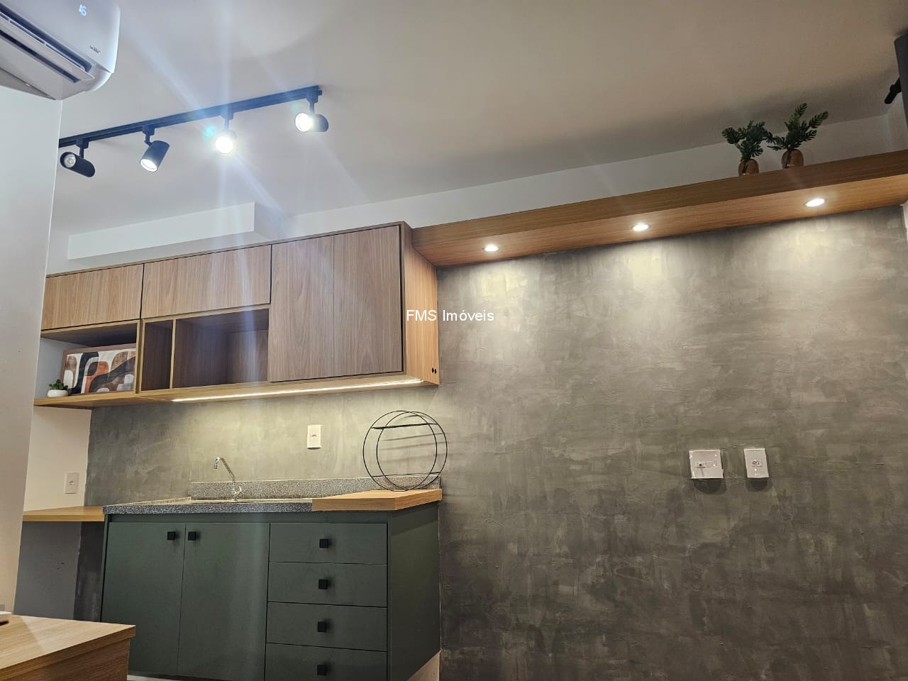 Apartamento, 1 quarto, 24 m² - Foto 1