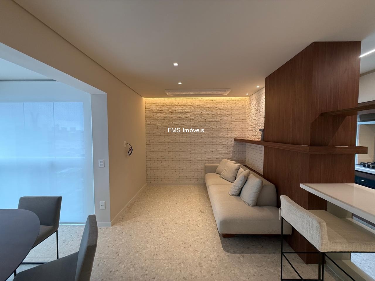 Apartamento, 2 quartos, 66 m² - Foto 1