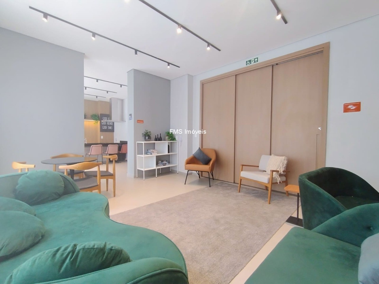Apartamento, 1 quarto, 27 m² - Foto 44