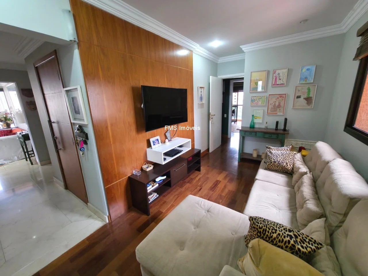 Apartamento, 4 quartos, 267 m² - Foto 7