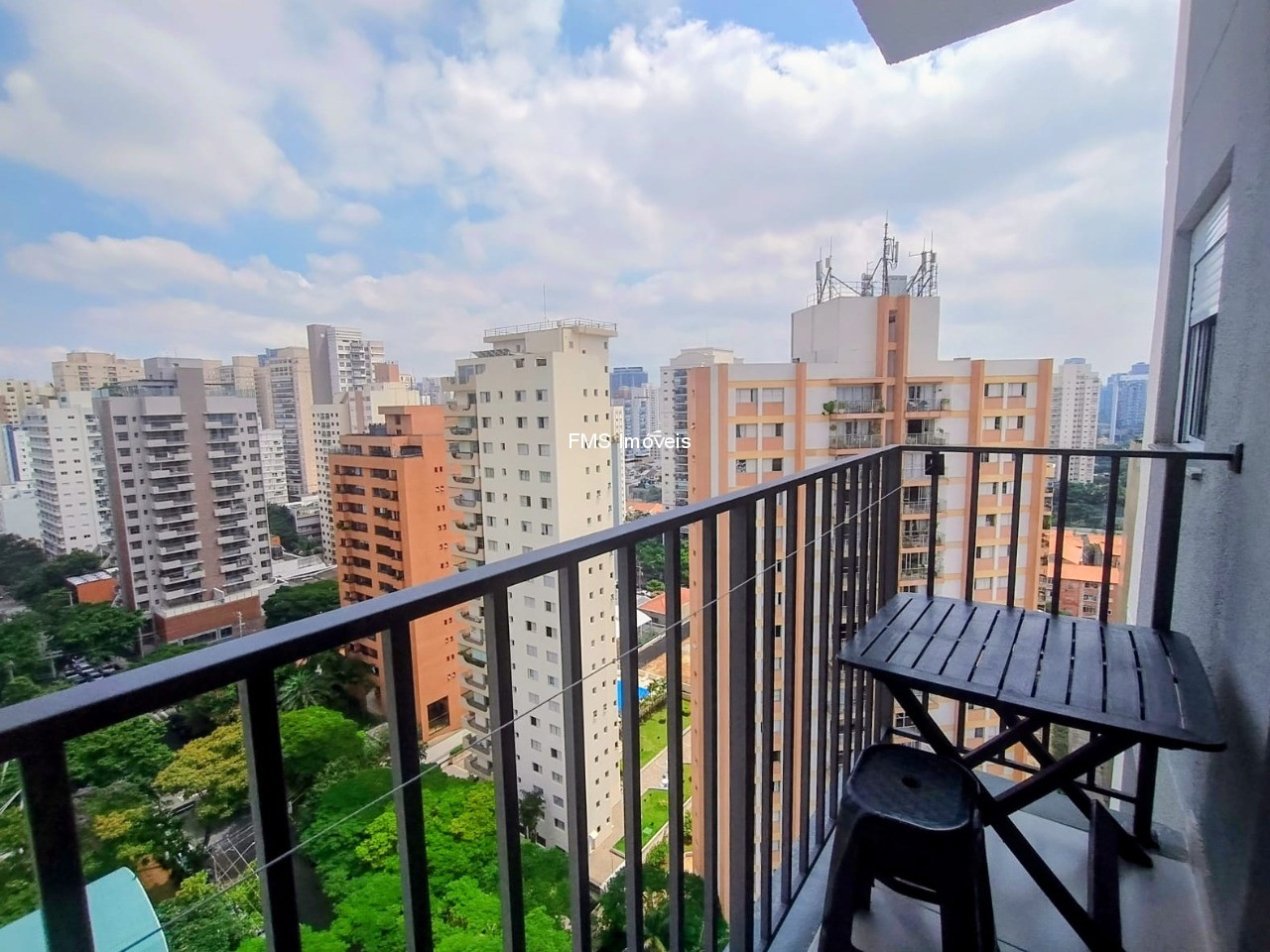 Apartamento, 1 quarto, 27 m² - Foto 18