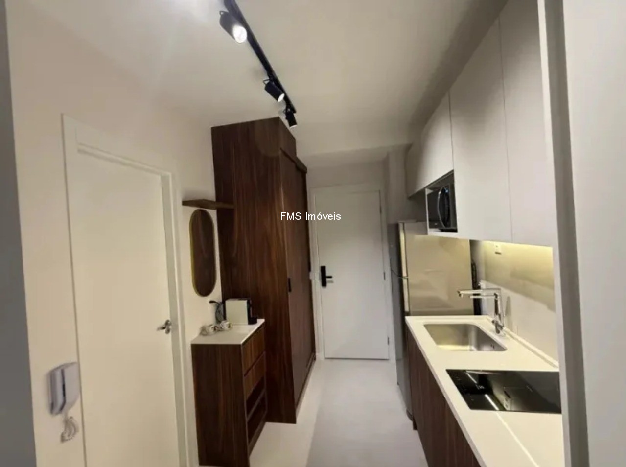 Apartamento, 1 quarto, 35 m² - Foto 4