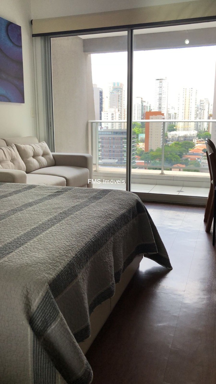 Apartamento, 1 quarto, 36 m² - Foto 4