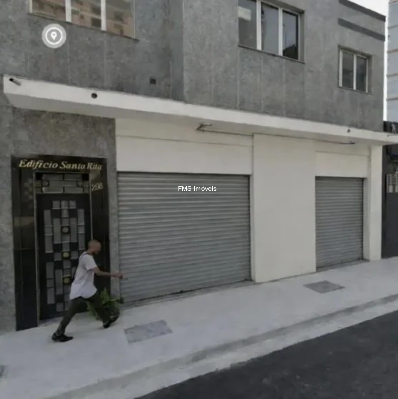 Depósito-Galpão, 460 m² - Foto 3