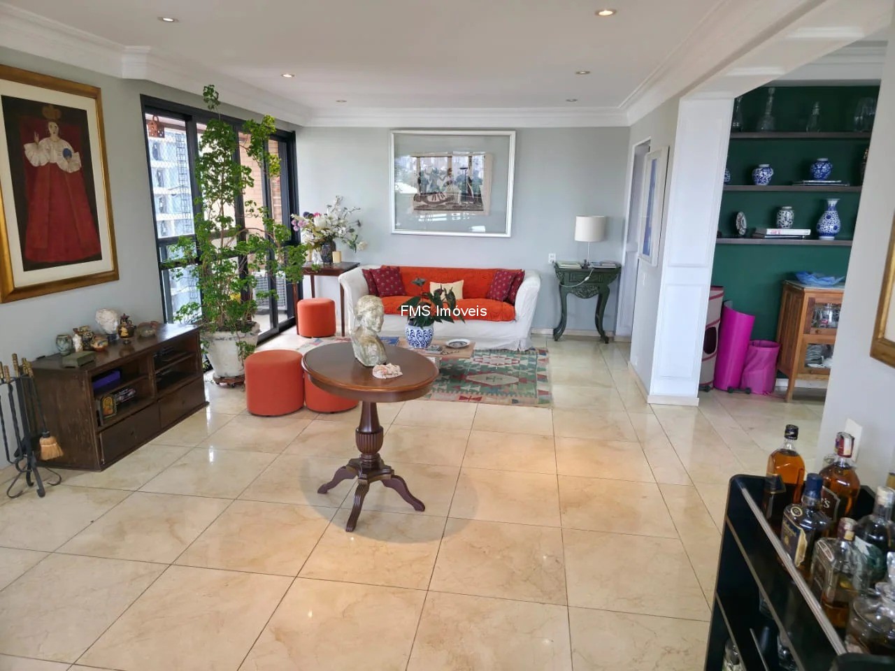 Apartamento, 4 quartos, 267 m² - Foto 4