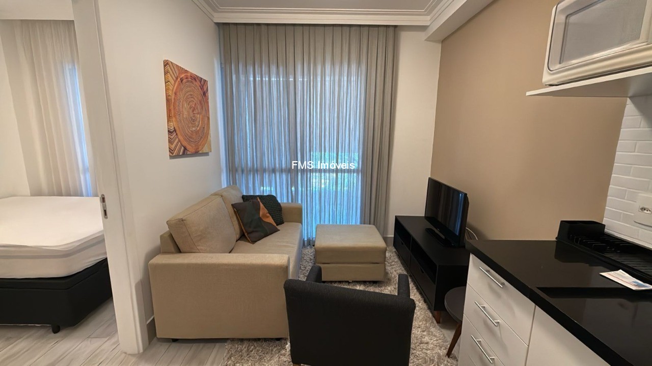 Apartamento, 1 quarto, 34 m² - Foto 6