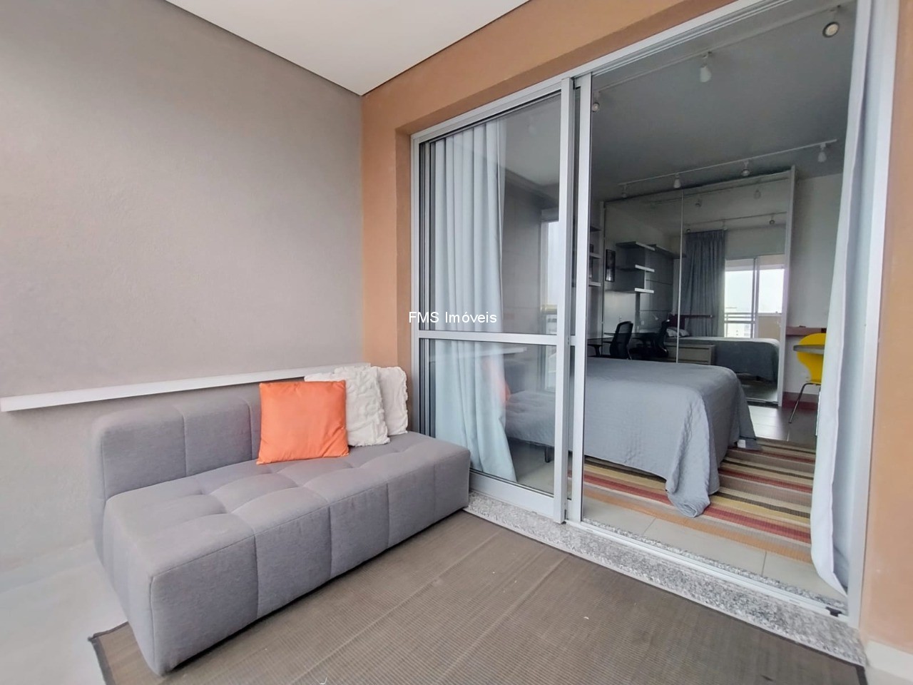 Apartamento, 1 quarto, 34 m² - Foto 10