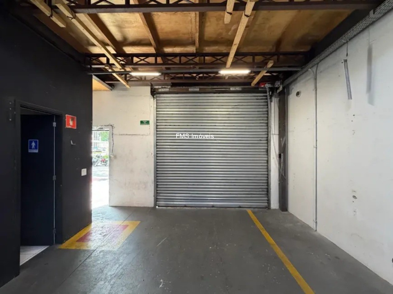 Loja-Salão, 150 m² - Foto 3