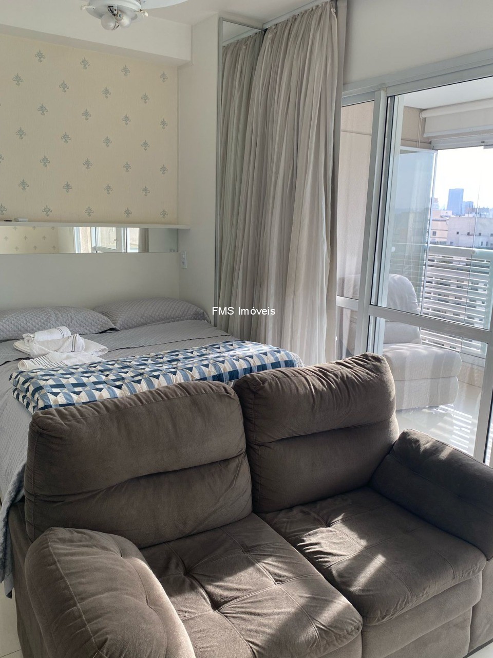 Apartamento, 1 quarto, 34 m² - Foto 6