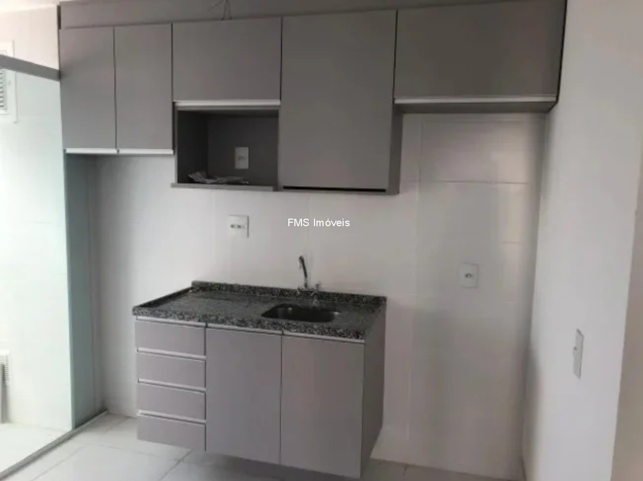 Apartamento, 3 quartos, 58 m² - Foto 3