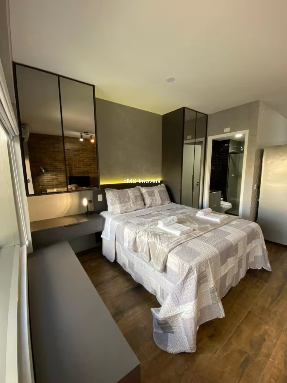 Apartamento, 1 quarto, 38 m² - Foto 9