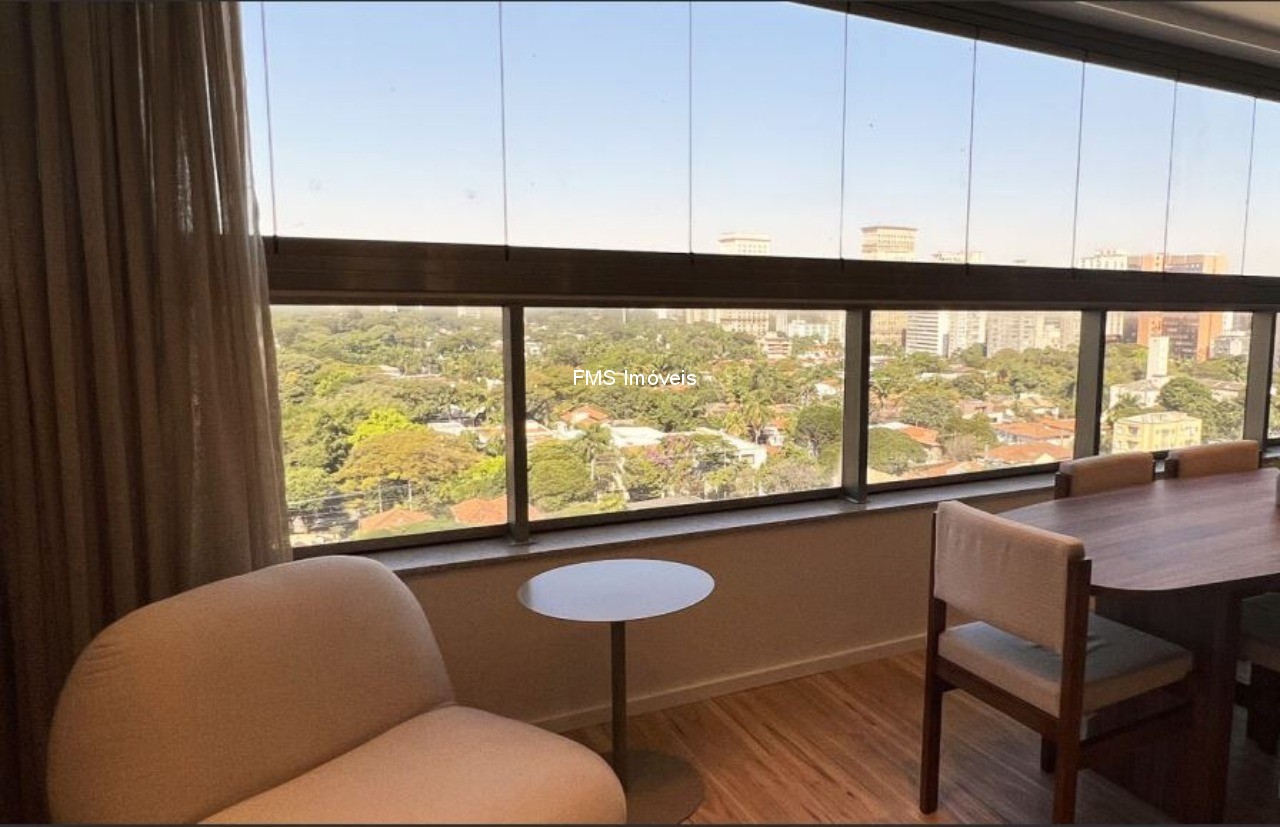 Apartamento, 1 quarto, 66 m² - Foto 2