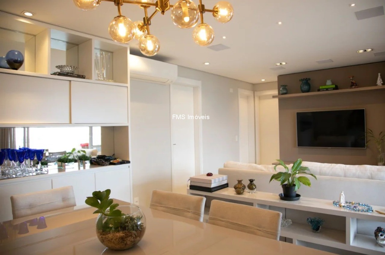 Apartamento, 3 quartos, 124 m² - Foto 4