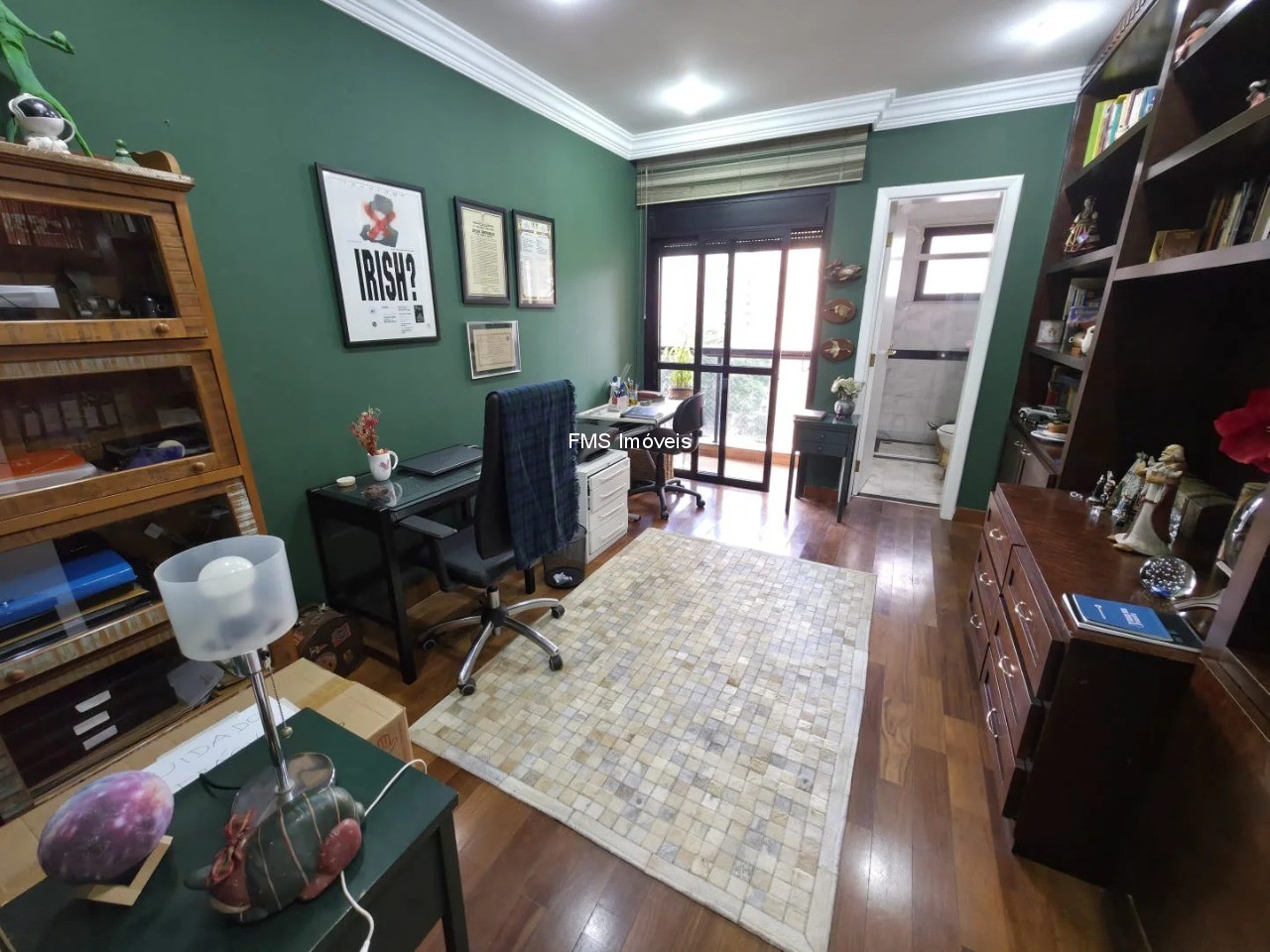 Apartamento, 4 quartos, 267 m² - Foto 15
