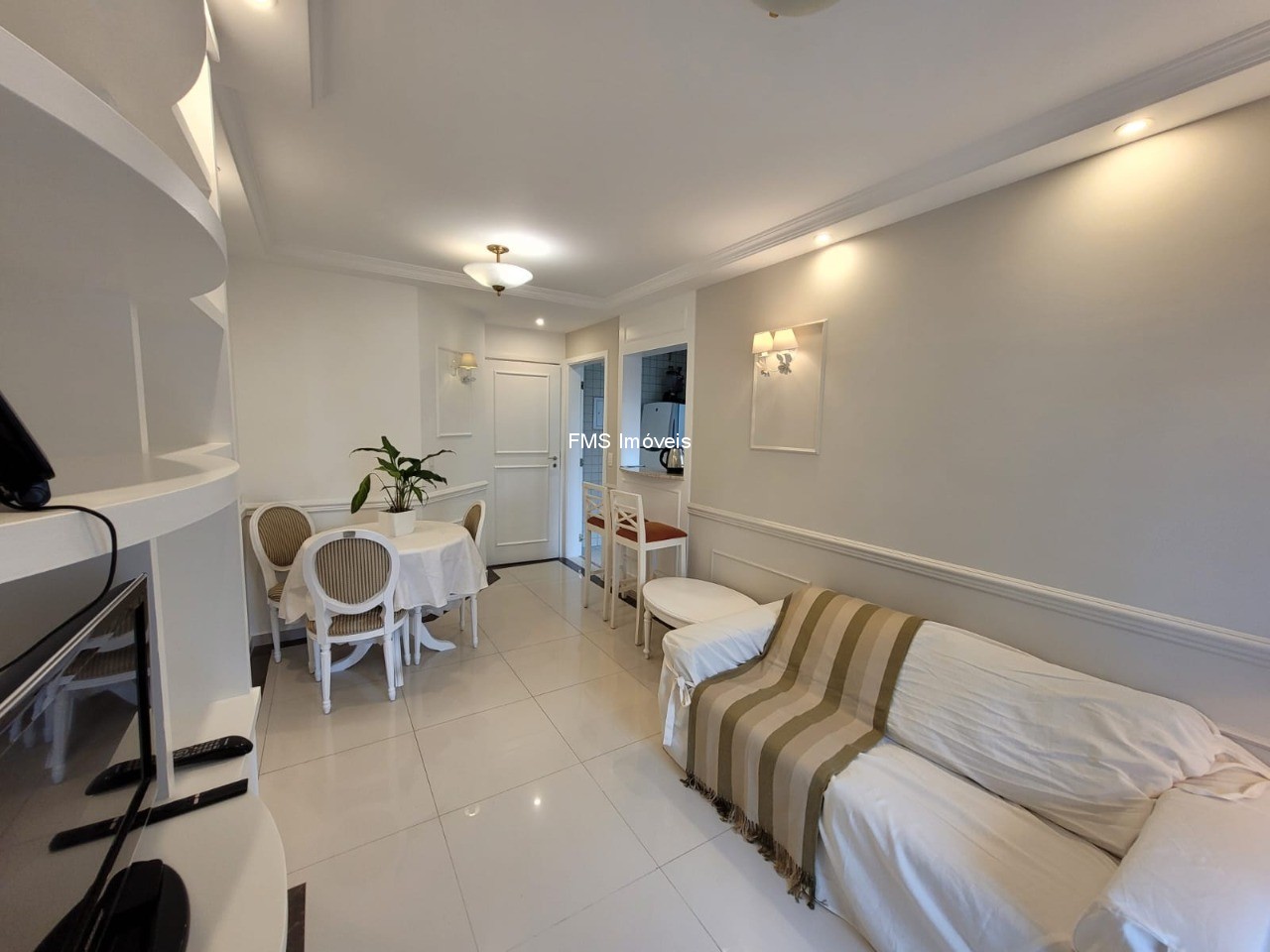 Apartamento, 1 quarto, 35 m² - Foto 1