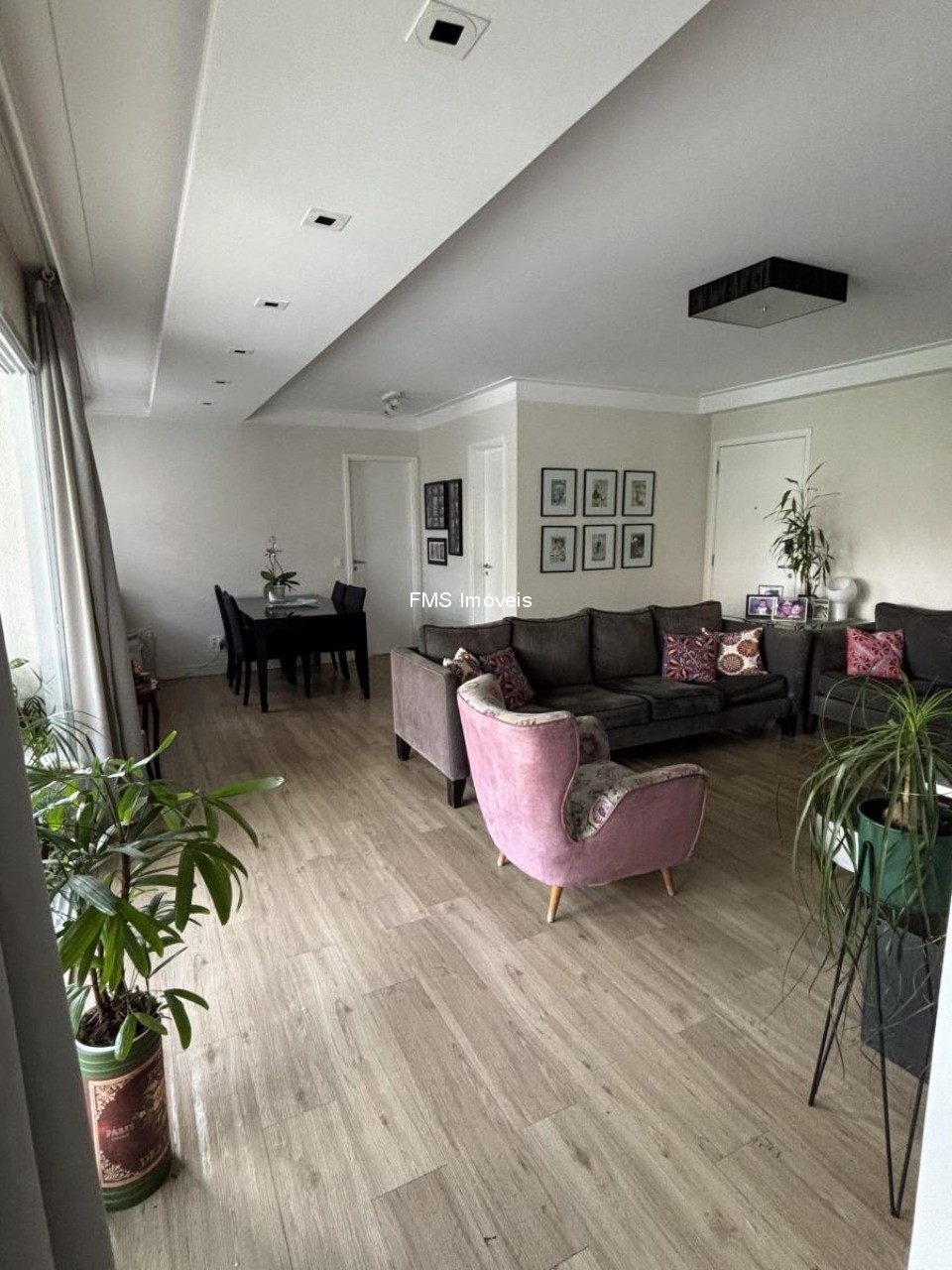 Apartamento, 3 quartos, 134 m² - Foto 3