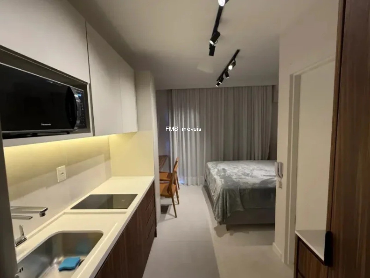 Apartamento, 1 quarto, 35 m² - Foto 6
