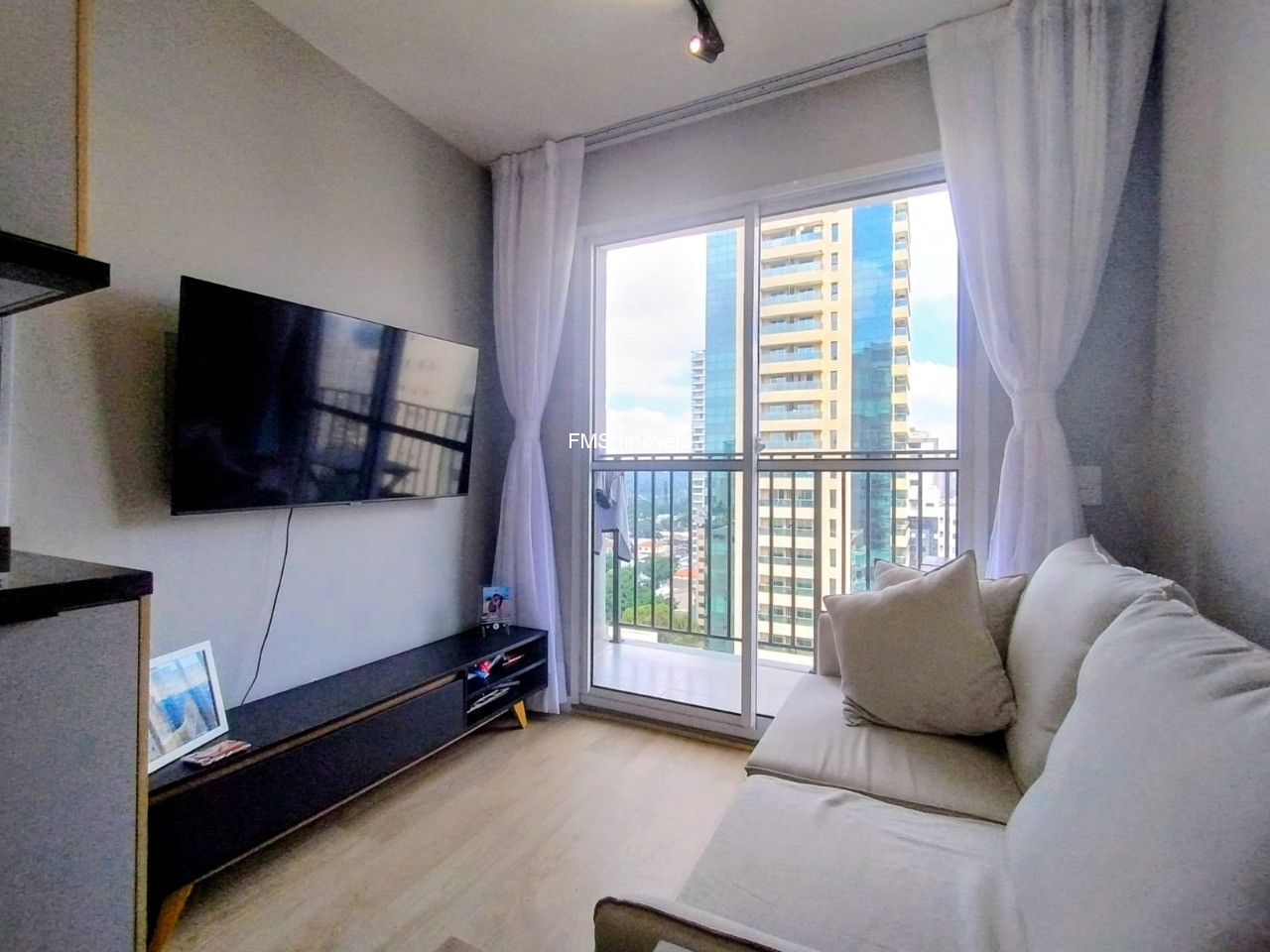 Apartamento, 1 quarto, 27 m² - Foto 7