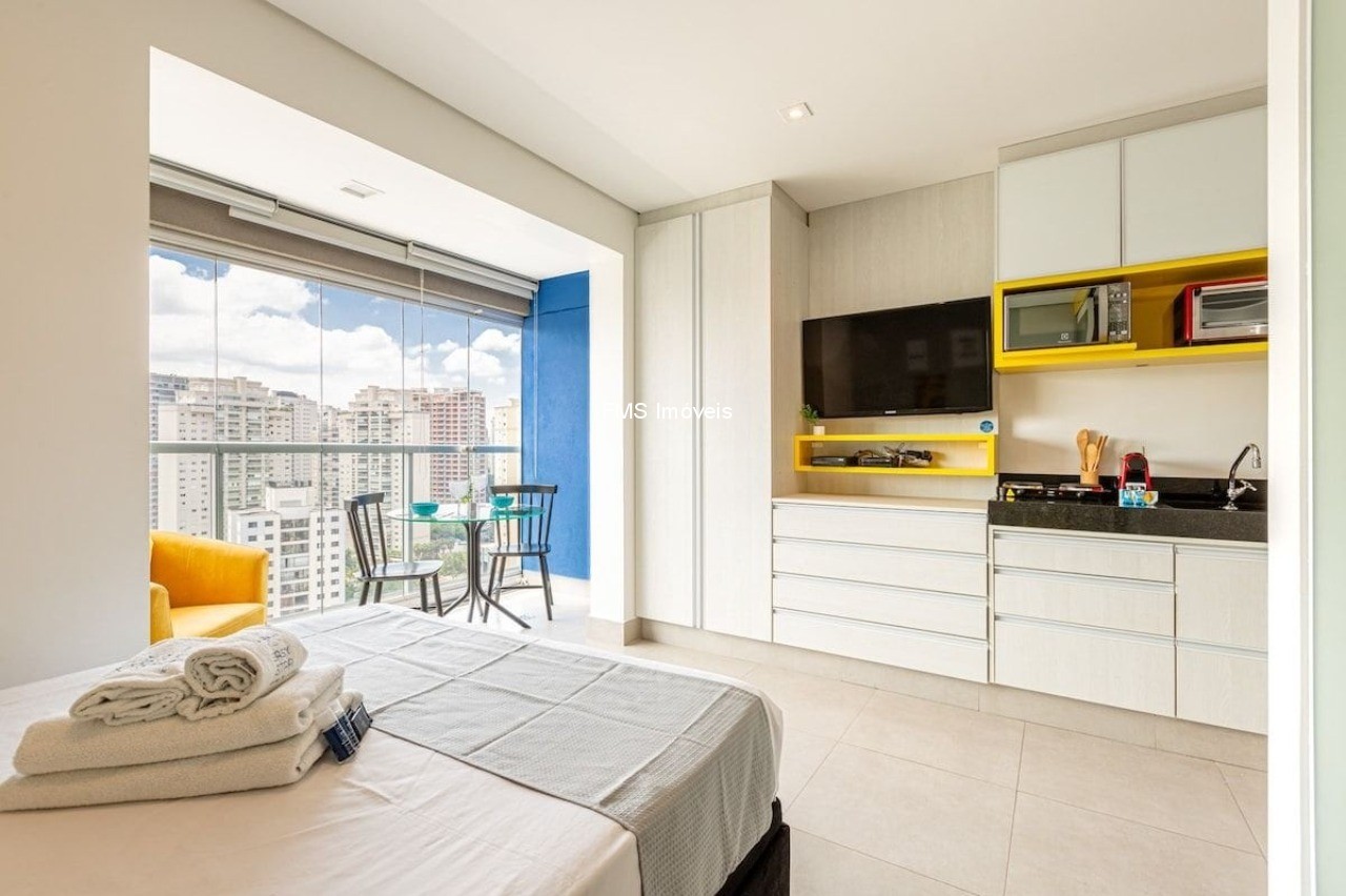 Apartamento, 1 quarto, 25 m² - Foto 13