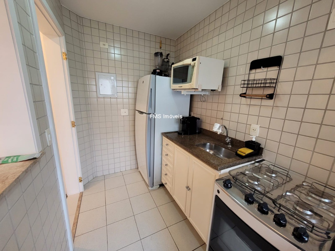 Apartamento, 1 quarto, 35 m² - Foto 9