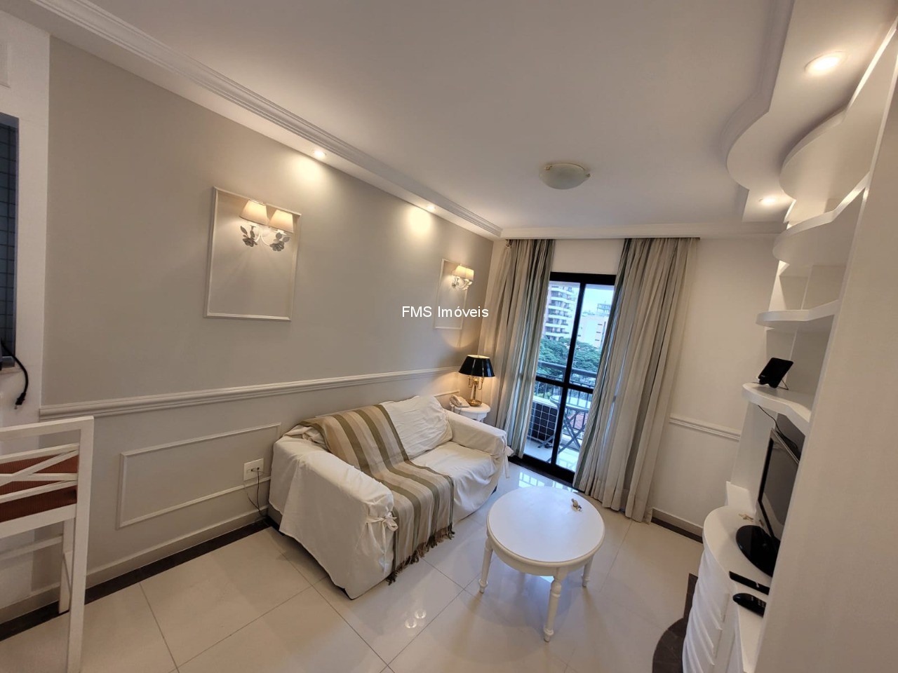 Apartamento, 1 quarto, 35 m² - Foto 12
