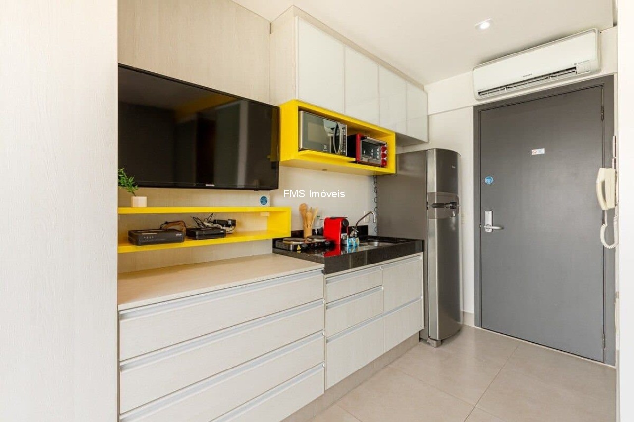 Apartamento, 1 quarto, 25 m² - Foto 20