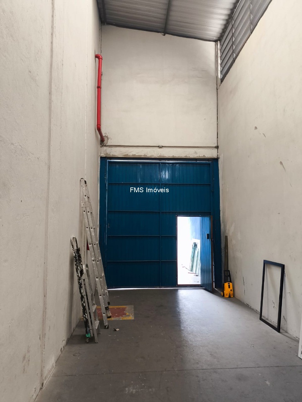 Depósito-Galpão, 570 m² - Foto 11