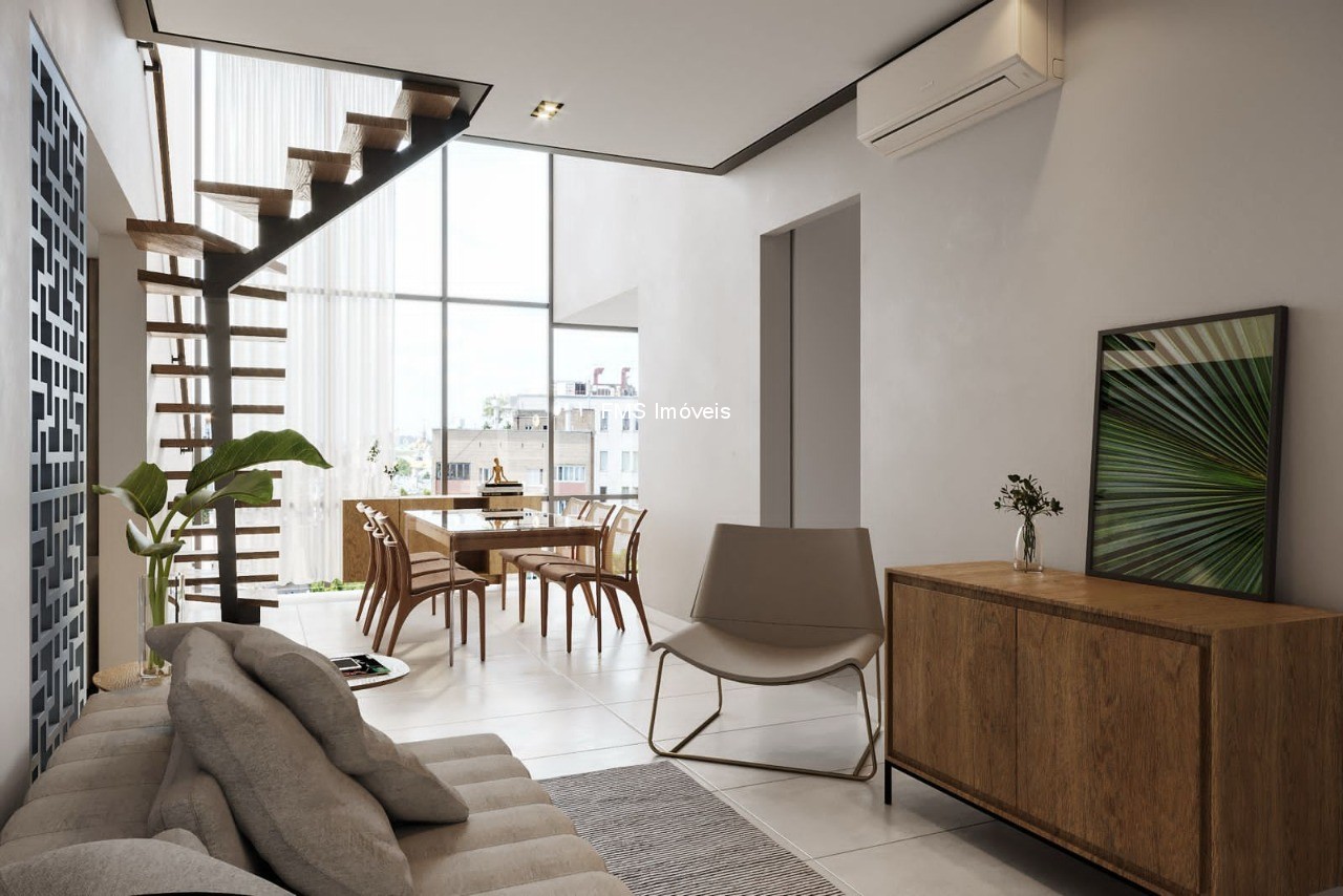 Apartamento, 2 quartos, 115 m² - Foto 1