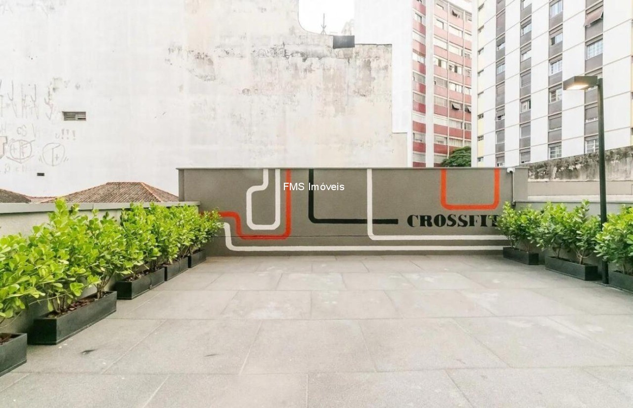 Apartamento, 1 quarto, 35 m² - Foto 30
