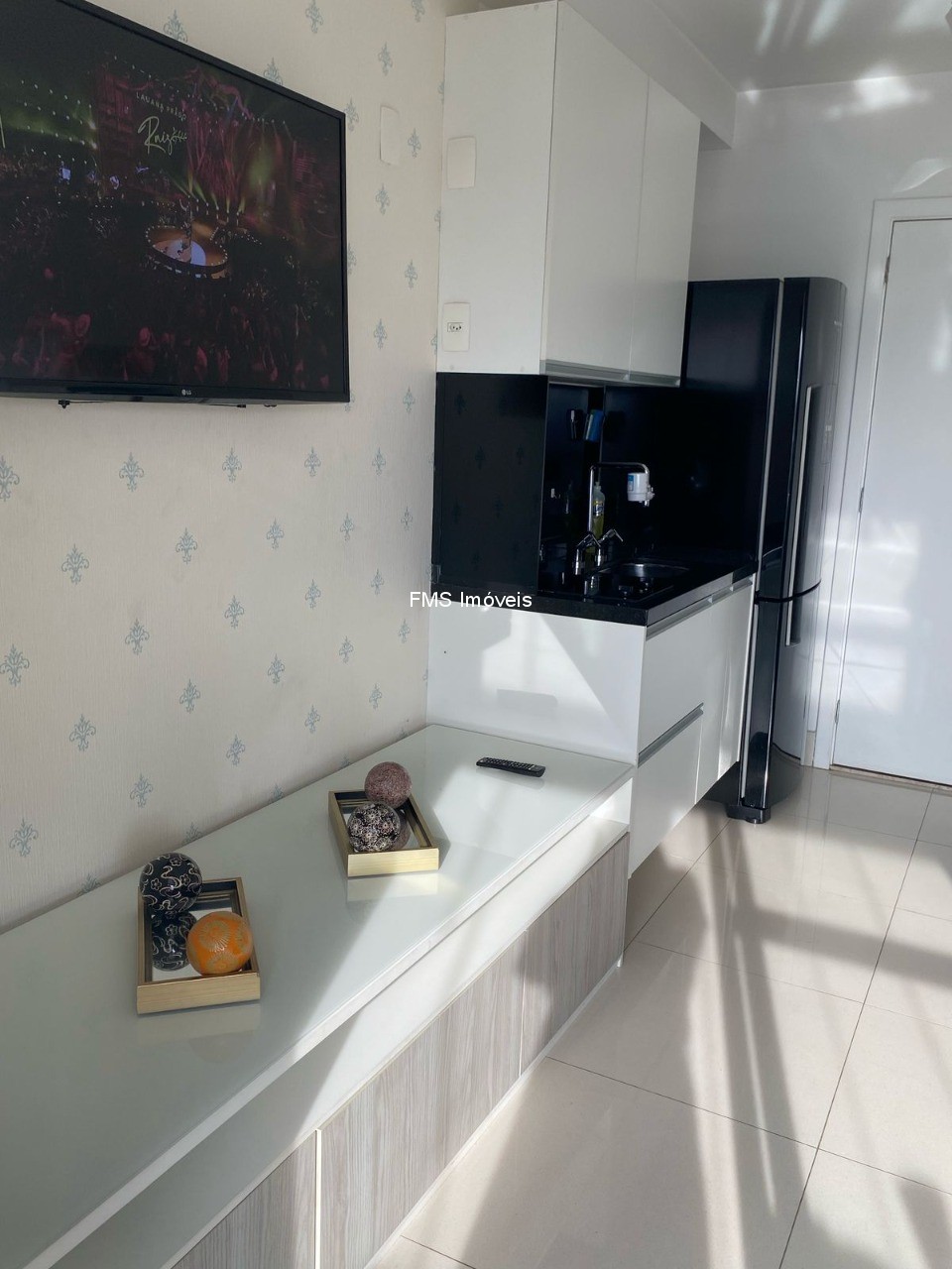 Apartamento, 1 quarto, 34 m² - Foto 5